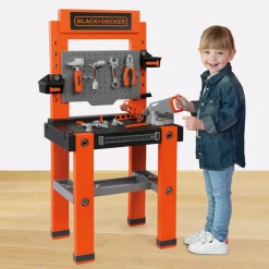 Etabli Bricolo One Black et Decker - Smoby