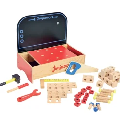 Etabli de table en bois - JeuJura