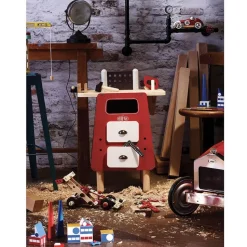 Etabli en bois Atelier Vilac - Vilac