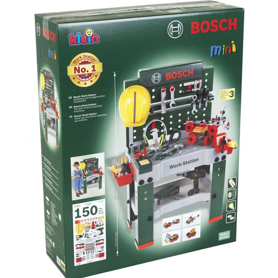 Etabli Workstation Bosch No1 - Klein