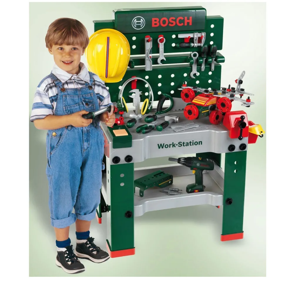 Etabli Workstation Bosch No1 - Klein