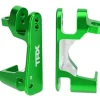 Etriers De Fusees Anodises Vert Gauche Et Droit - Traxxas - Traxxas