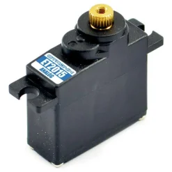 Etronix 17G 3.5Kg/0.11S Micro Servo Metal Gear 25 Tooth - Etronix