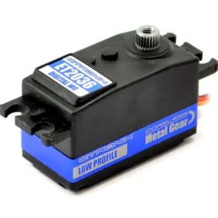 Etronix 9.5Kg/0.09S Lp Digi Servo Coreless Metal Gear - Etronix