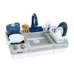 Evier de cuisine Miele avec robinet fonctionnel - Klein