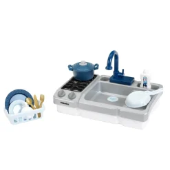 Evier de cuisine Miele avec robinet fonctionnel - Klein