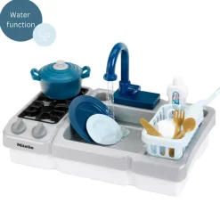 Evier de cuisine Miele avec robinet fonctionnel - Klein