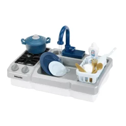 Evier de cuisine Miele avec robinet fonctionnel - Klein