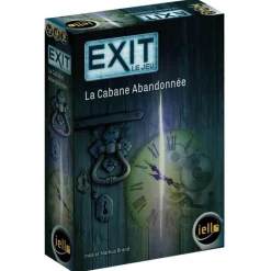 Exit : La cabane abandonnée - Iello