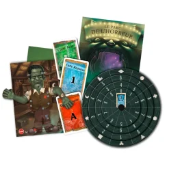 Exit : Le Parc de l'Horreur - Iello