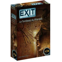 EXIT : LE TOMBEAU DU PHARAON - Iello