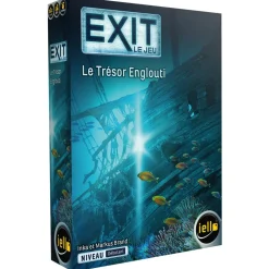 Exit - Le trésor englouti - Iello