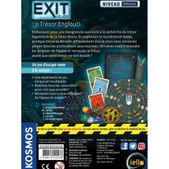 Exit - Le trésor englouti - Iello