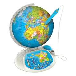 Exploraglobe : Le globe interactif - Clementoni