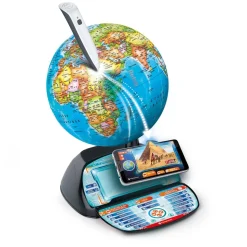 Exploraglobe : Le globe interactif - Clementoni