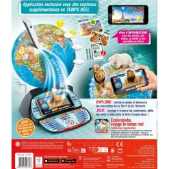 Exploraglobe : Le globe interactif - Clementoni