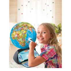 Exploraglobe : Le globe interactif - Clementoni