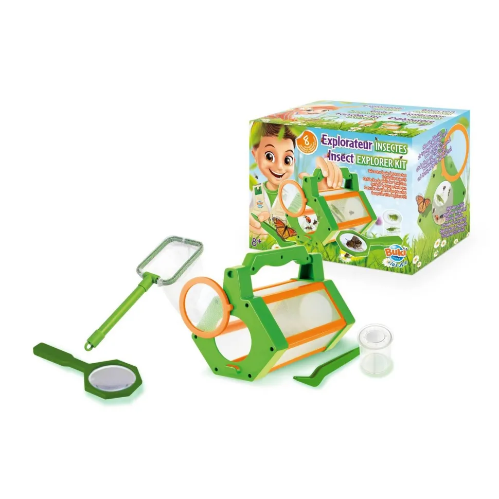 Explorateur à insectes - Buki France