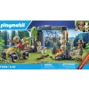 Explorateurs et ruine de la jungle - Playmobil