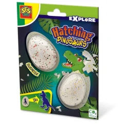 Explore : Oeufs de dinosaures prêts à éclore - SES Creative