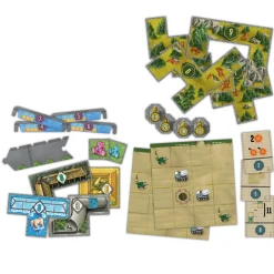 Extension Bärenpark : Les Grizzlys arrivent - Asmodée