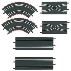 Extension pour circuits de voitures Carrera Kit d'extension 1 - Carrera