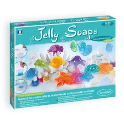 Fabrique à savons gélifiés - Jelly Soaps - Sentosphère