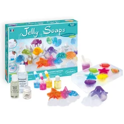 Fabrique à savons gélifiés - Jelly Soaps - Sentosphère