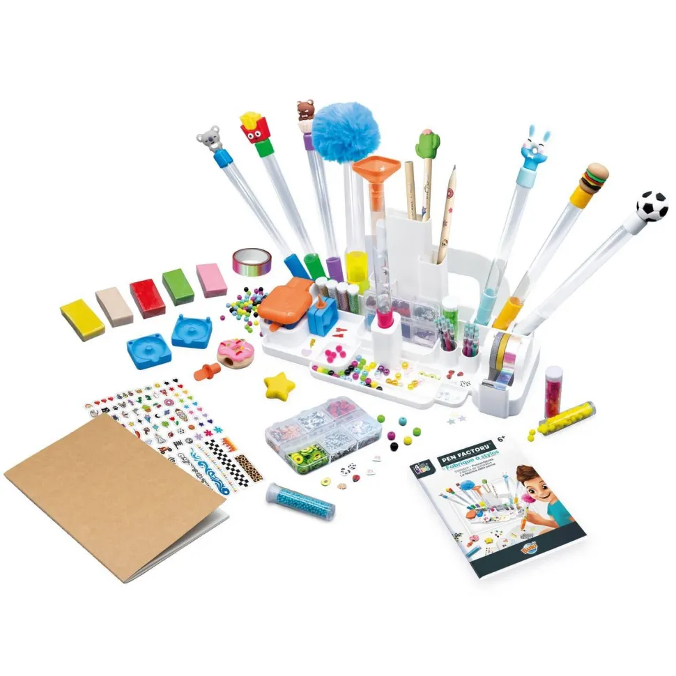 Fabrique à stylos - Buki France