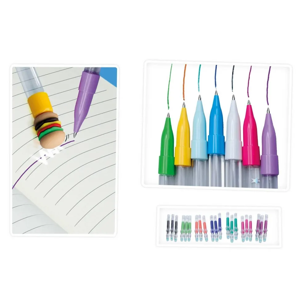 Fabrique à stylos - Buki France