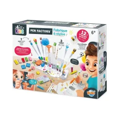 Fabrique à stylos - Buki France