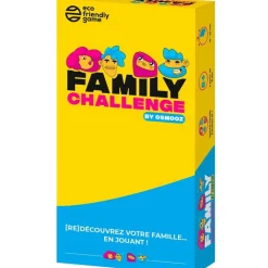 Family Challenge By Osmooz - Blackrock