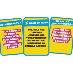 Family Challenge By Osmooz - Blackrock