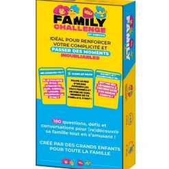 Family Challenge By Osmooz - Blackrock
