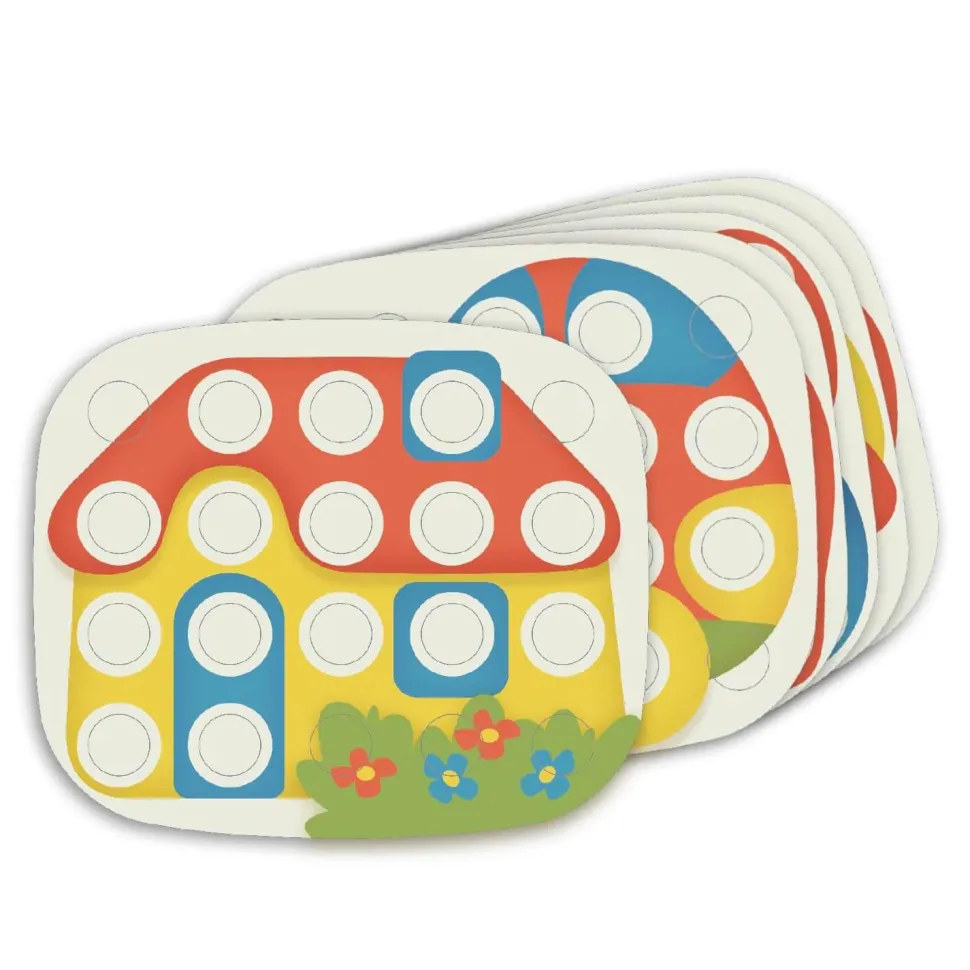 Fantacolor Baby Bio - Quercetti