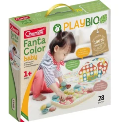 Fantacolor Baby Bio - Quercetti