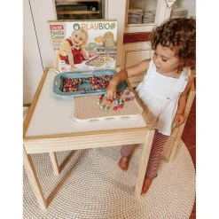 Fantacolor Design 160 pièces - PLAYBIO - Quercetti