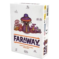 Faraway (boite orange) - Blackrock