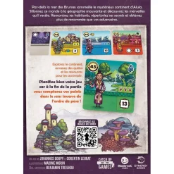 Faraway (boite orange) - Blackrock