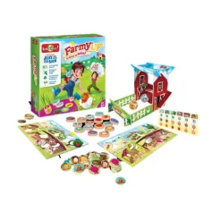 Farmy Up : jeux de ferme - Bioviva