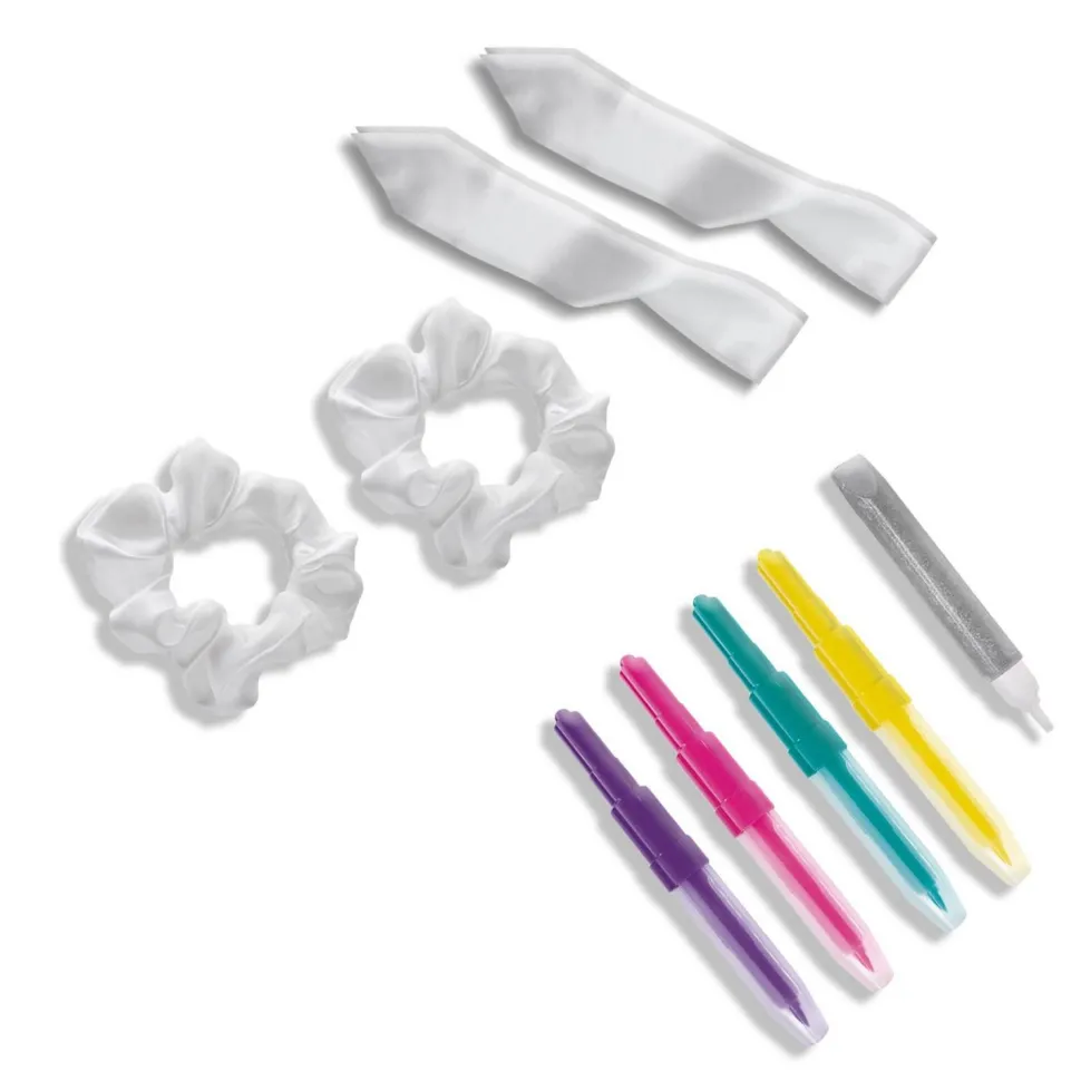 Fashion chouchous pailletés - SES Creative