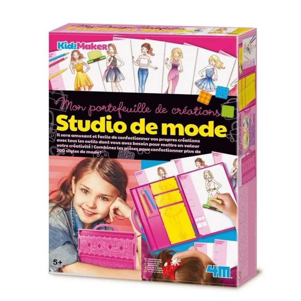 FASHION STUDIO - 4M
