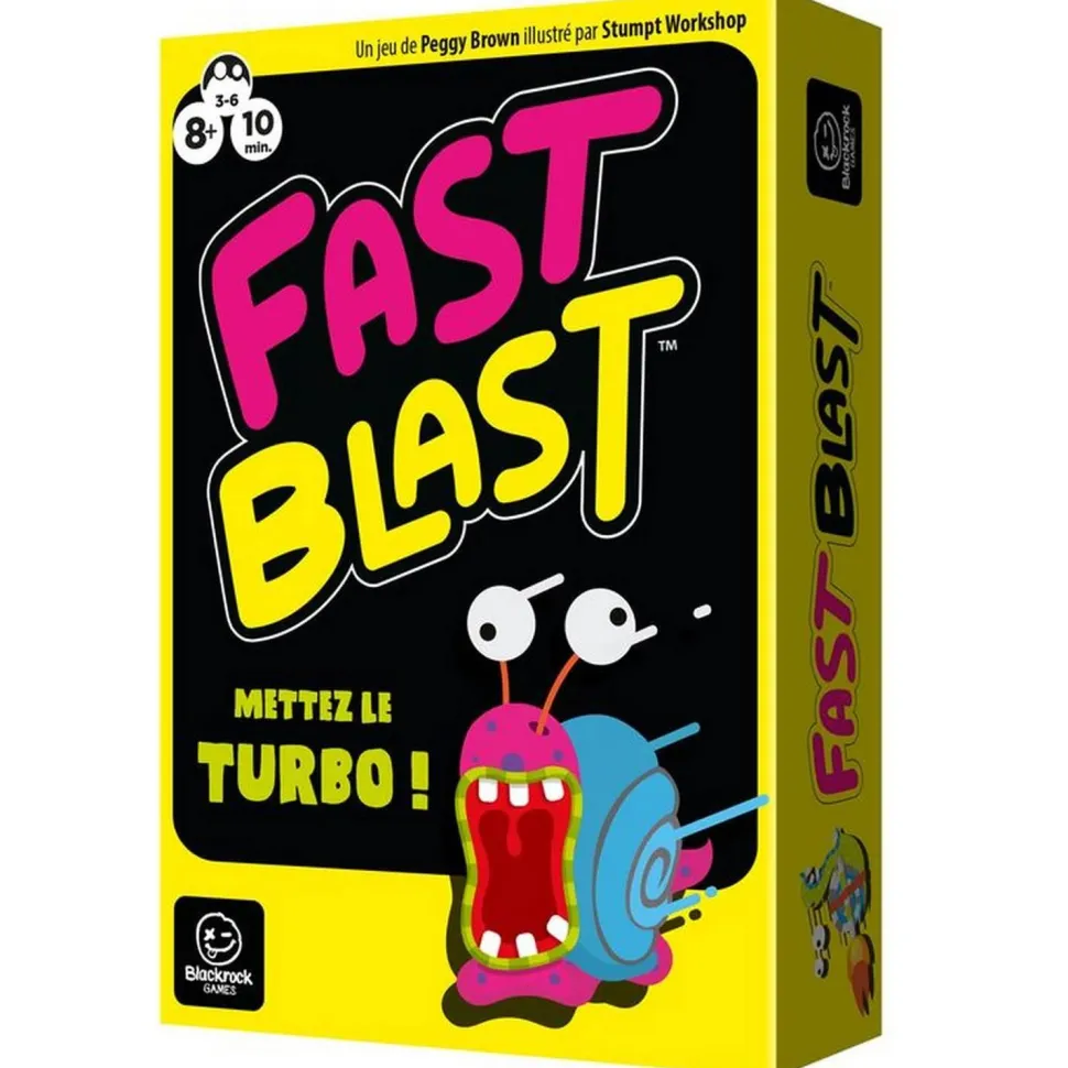 Fast blast - Blackrock