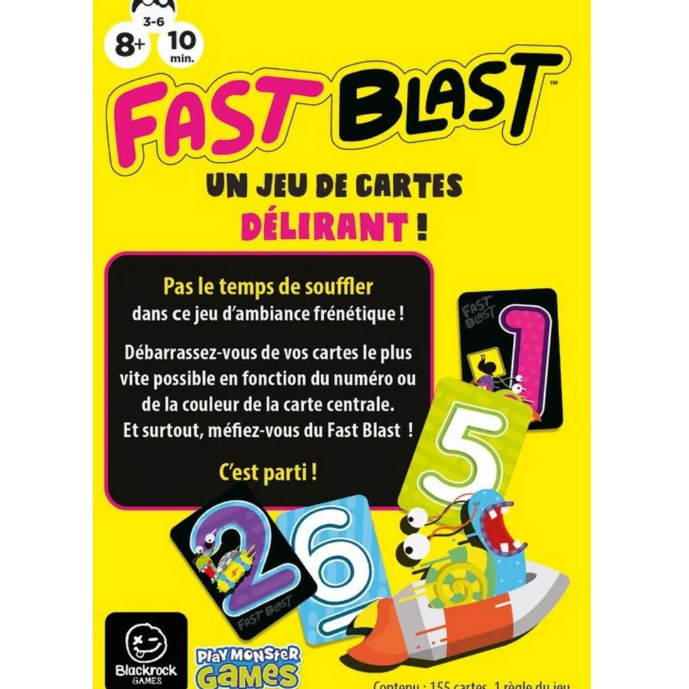 Fast blast - Blackrock