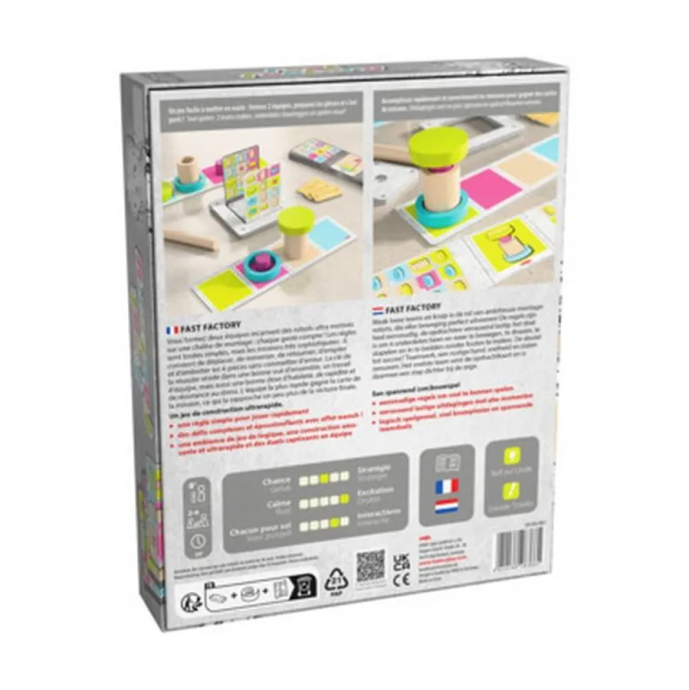 Fast Factory - Haba