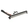 Fastrax Aluminium 32 Led Light Bar W/Mounts 150Mm Wide - Fastrax