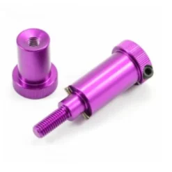 Fastrax 1/8th On Road Wheel Adaptor - Fastrax