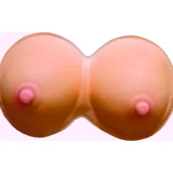 Faux seins en mousse - RueDeLaFete