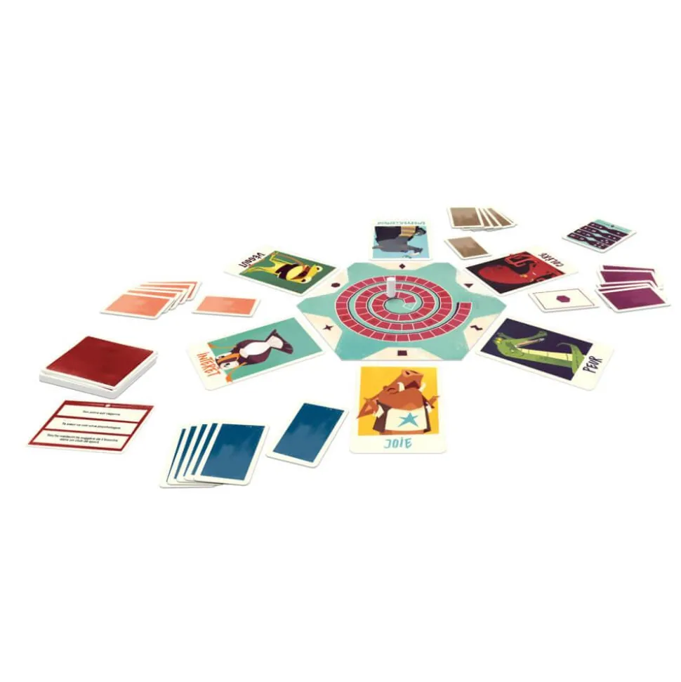 Feelings : Le Jeu des émotions - Blackrock