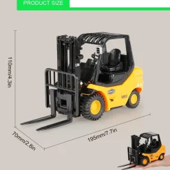 Fenwick Transpalette 1/20e (Vendu non fonctionnel) - sans marque EA